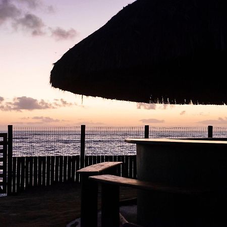Casa De Frente Para A Praia - Arraial D' Ajuda Porto Seguro Exteriör bild