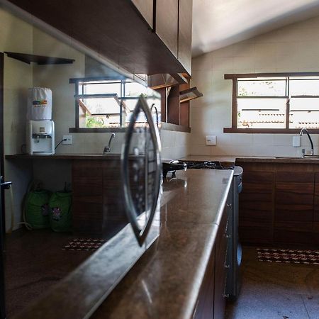 Casa De Frente Para A Praia - Arraial D' Ajuda Porto Seguro Exteriör bild