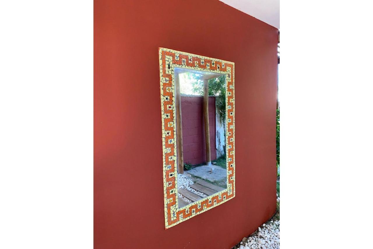 Casa De Frente Para A Praia - Arraial D' Ajuda Porto Seguro Exteriör bild