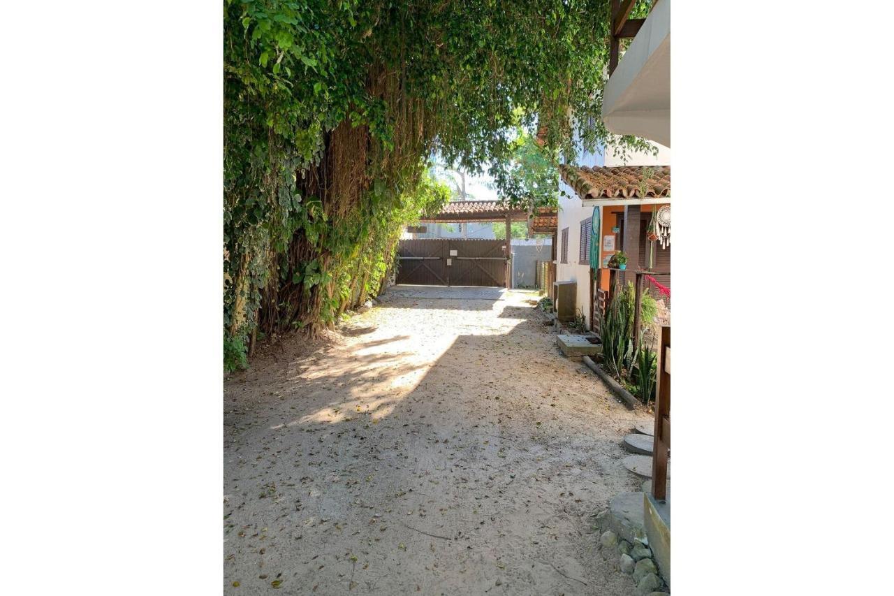 Casa De Frente Para A Praia - Arraial D' Ajuda Porto Seguro Exteriör bild