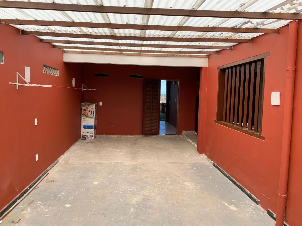 Casa De Frente Para A Praia - Arraial D' Ajuda Porto Seguro Exteriör bild