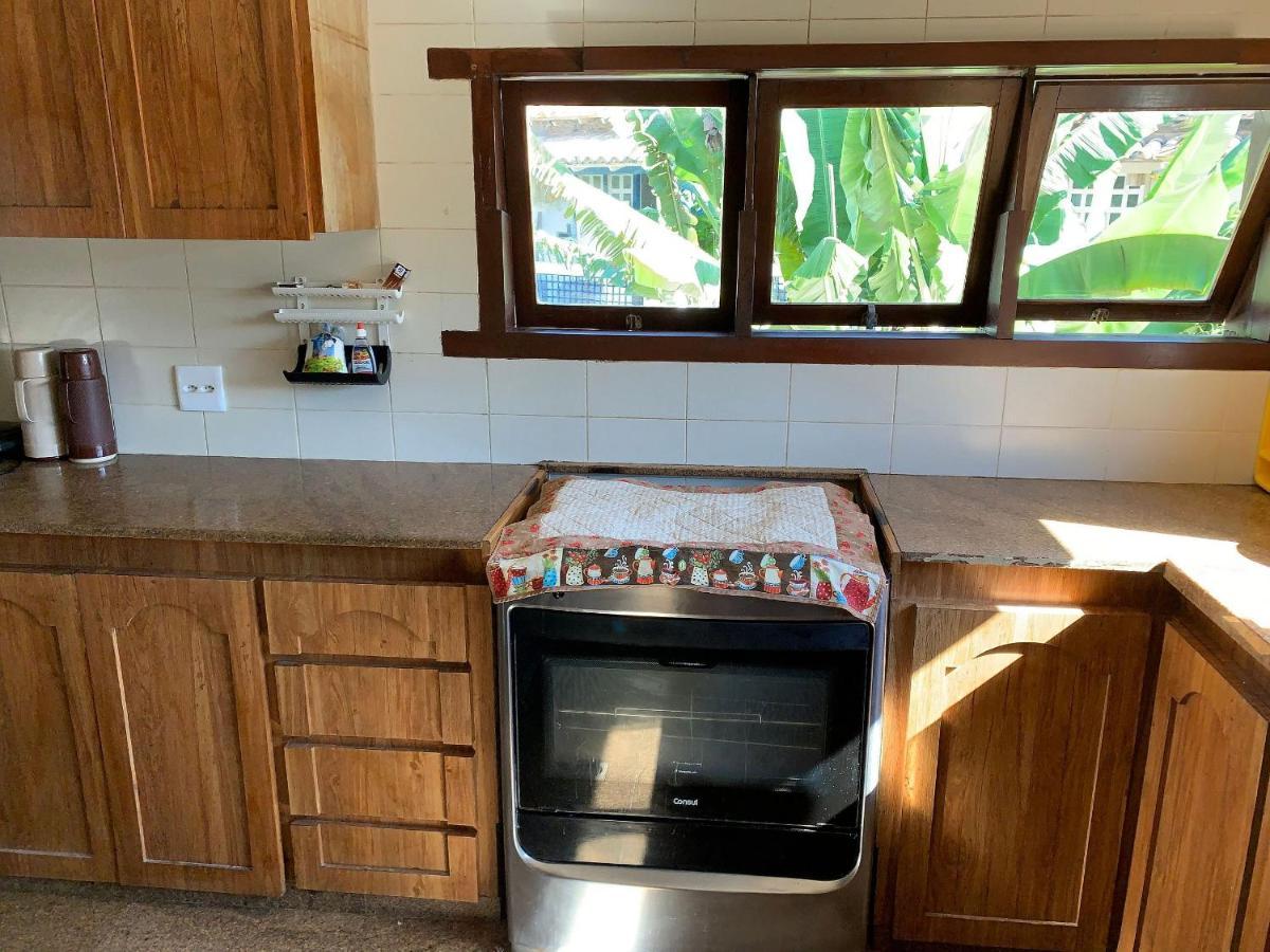 Casa De Frente Para A Praia - Arraial D' Ajuda Porto Seguro Exteriör bild