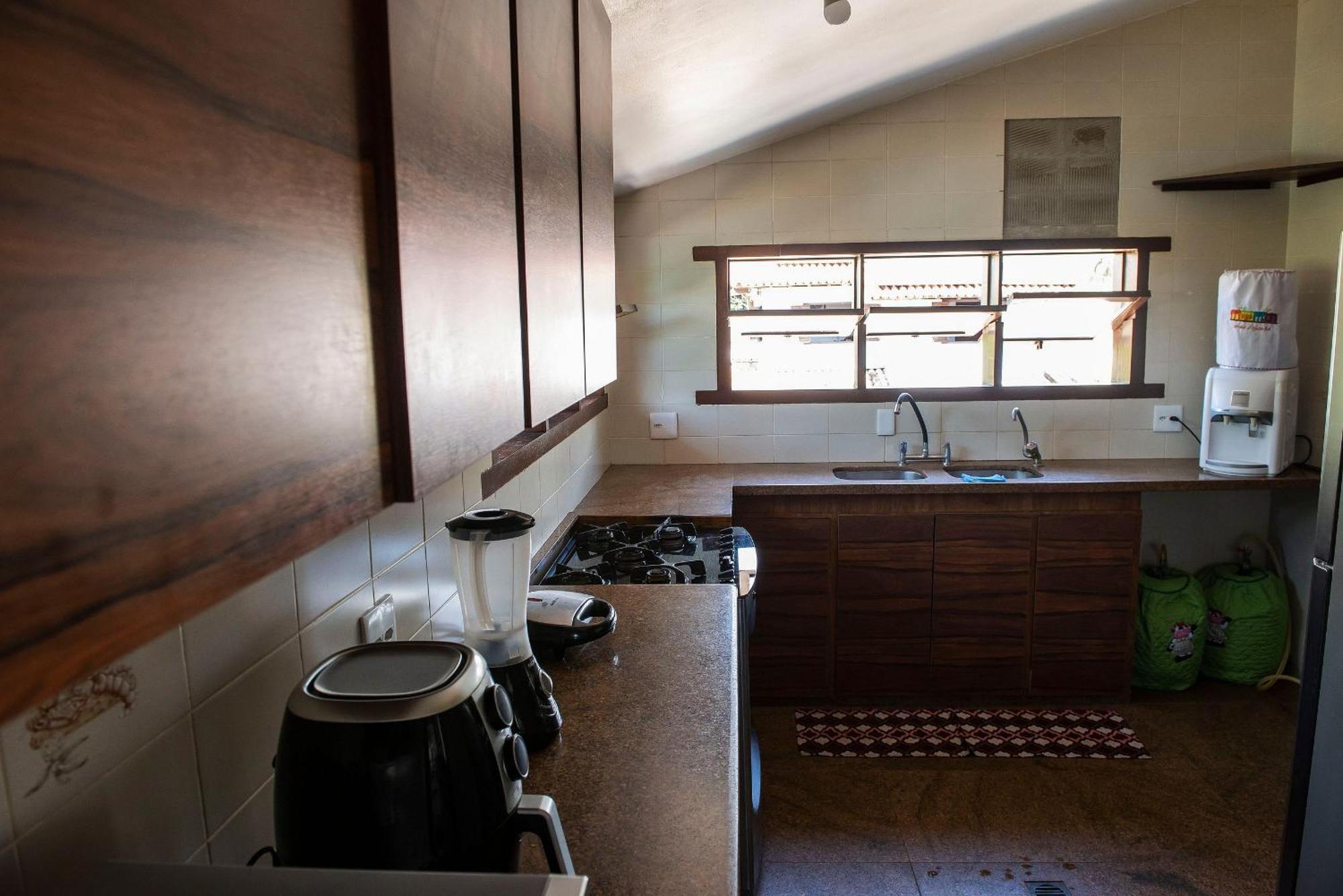 Casa De Frente Para A Praia - Arraial D' Ajuda Porto Seguro Exteriör bild