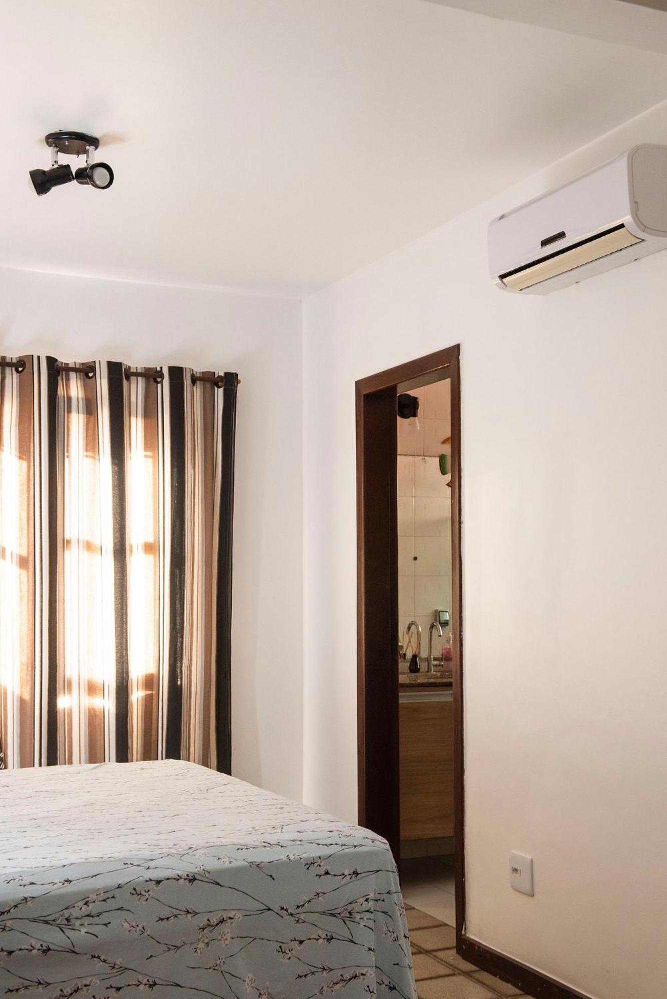 Casa De Frente Para A Praia - Arraial D' Ajuda Porto Seguro Exteriör bild