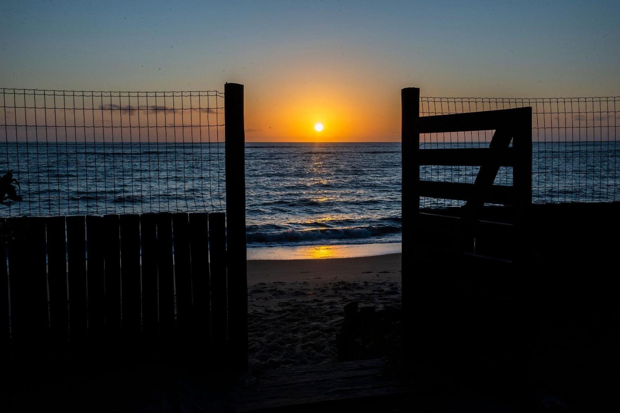 Casa De Frente Para A Praia - Arraial D' Ajuda Porto Seguro Exteriör bild