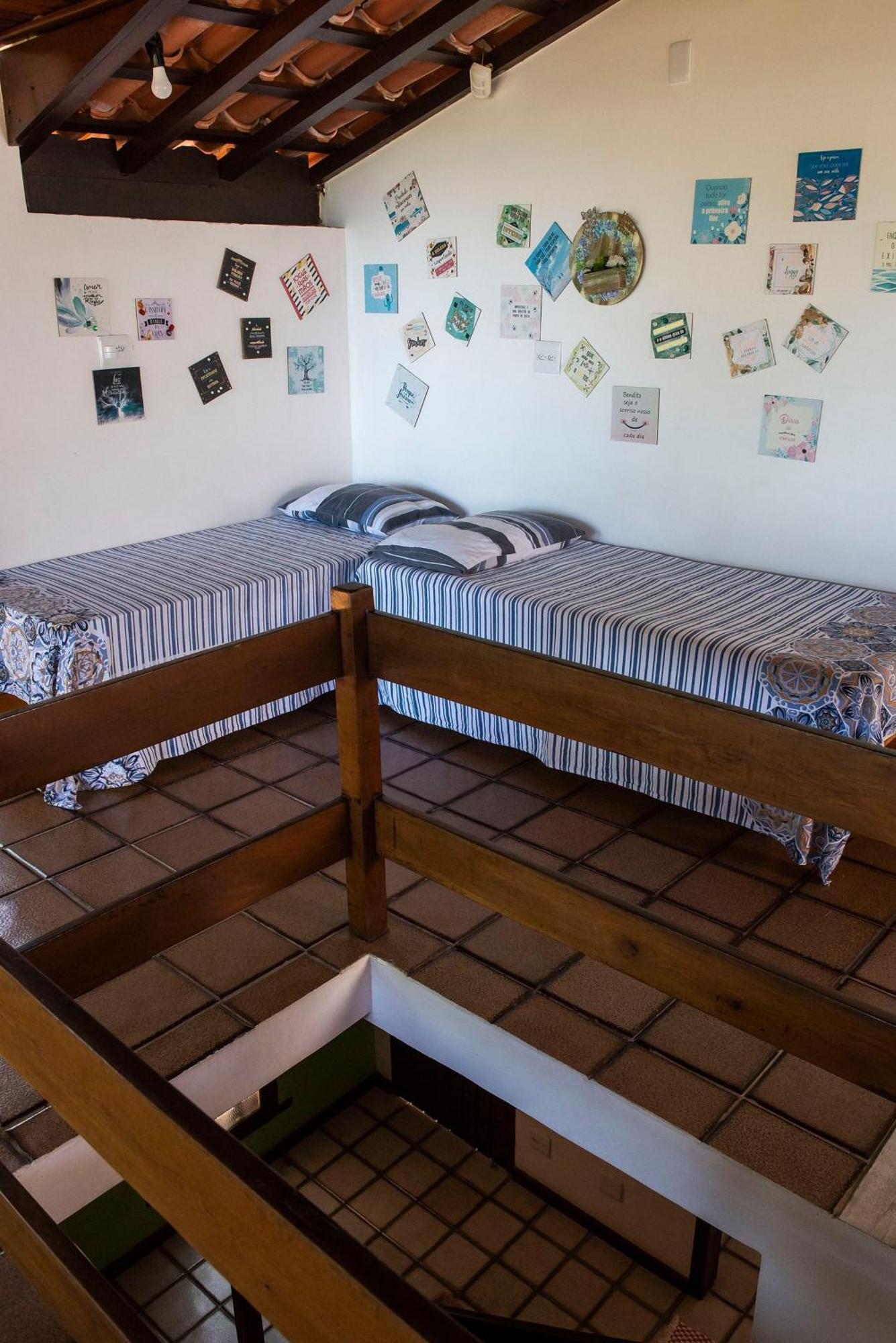 Casa De Frente Para A Praia - Arraial D' Ajuda Porto Seguro Exteriör bild
