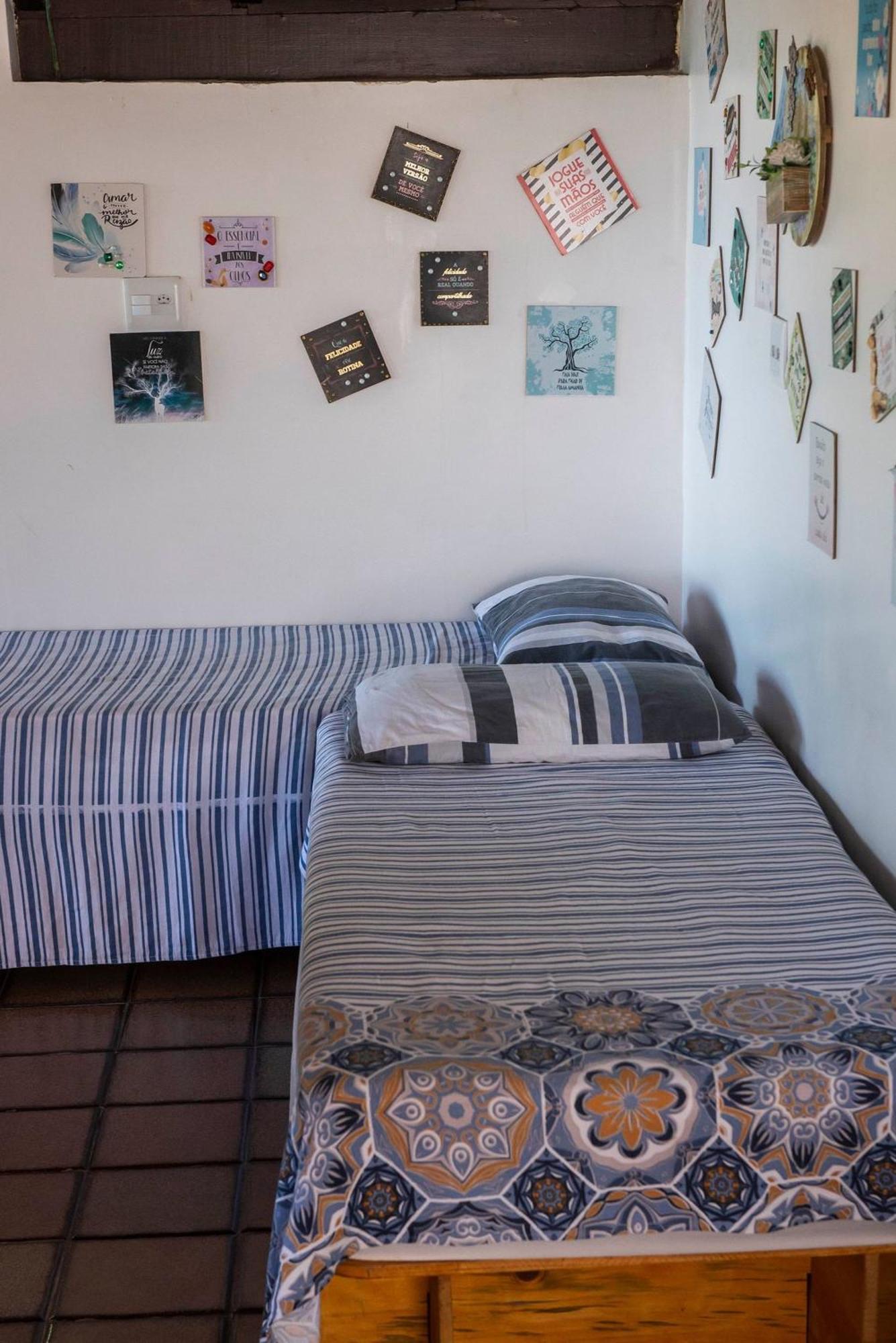 Casa De Frente Para A Praia - Arraial D' Ajuda Porto Seguro Exteriör bild